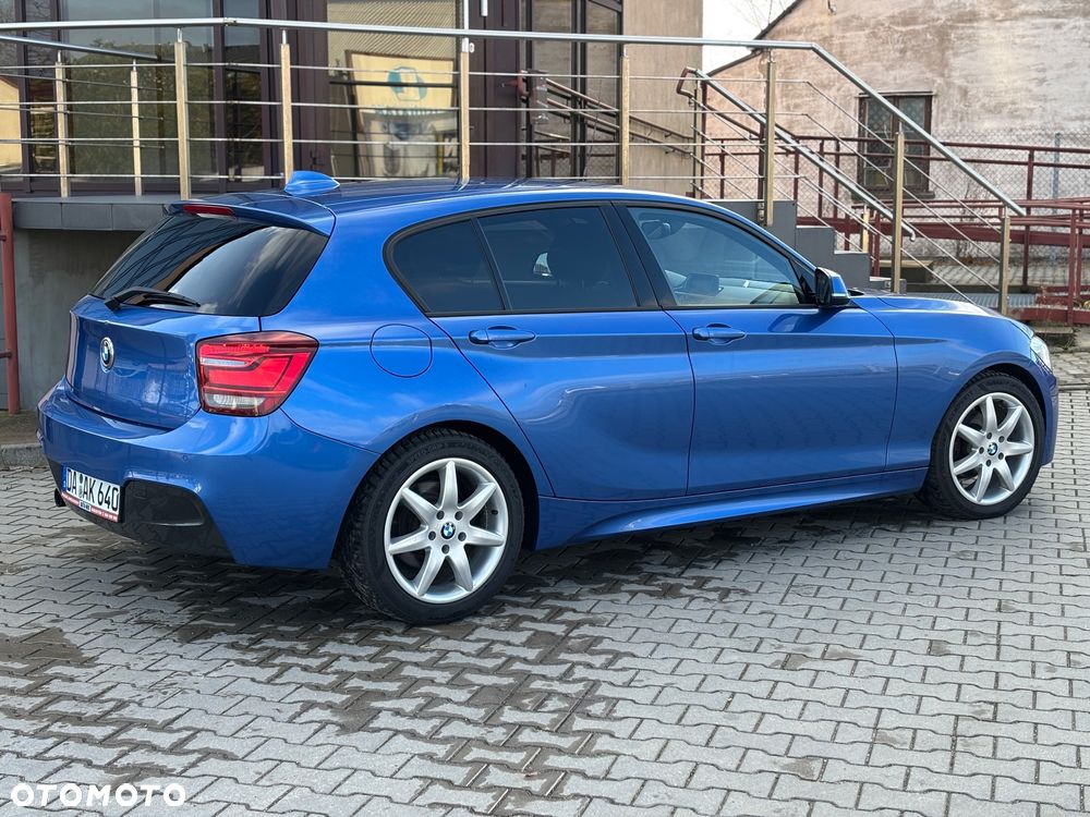 BMW Seria 1 116i Sport Line - 4