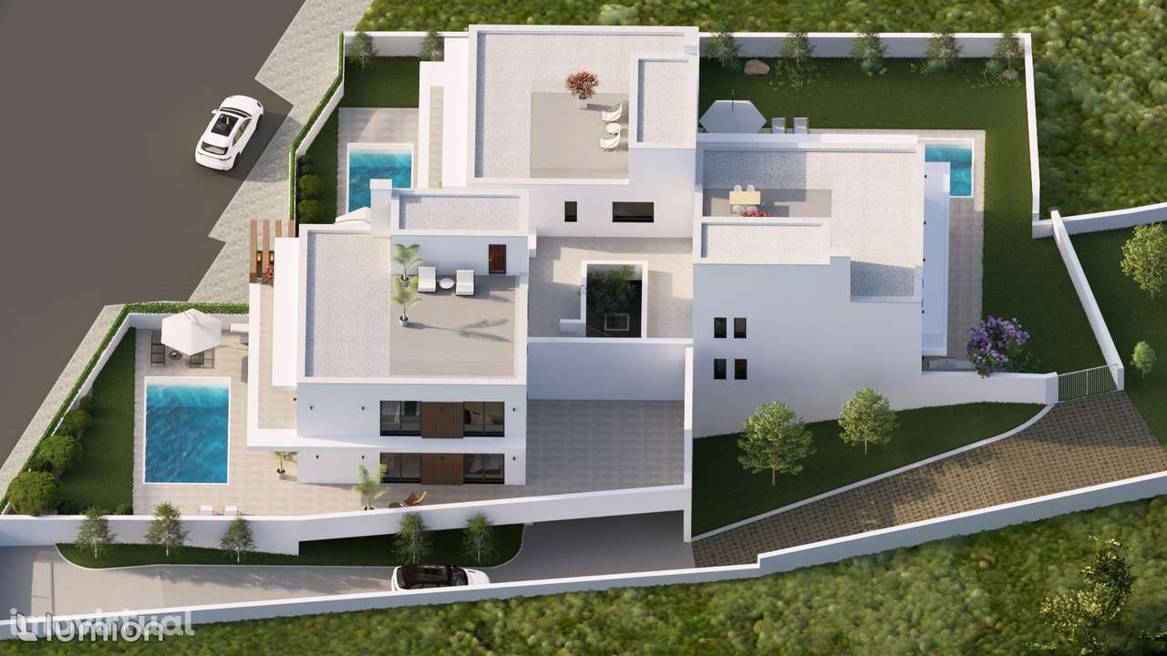 Moradia, 289 m², Almancil - Grande imagem: 3/45