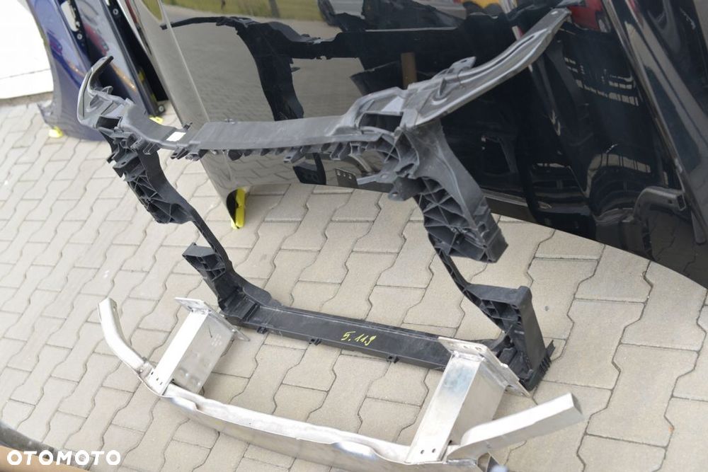 MASKA ZDERZAK BŁOTNIK XENON PAS AUDI Q5 80A 2016- - 13