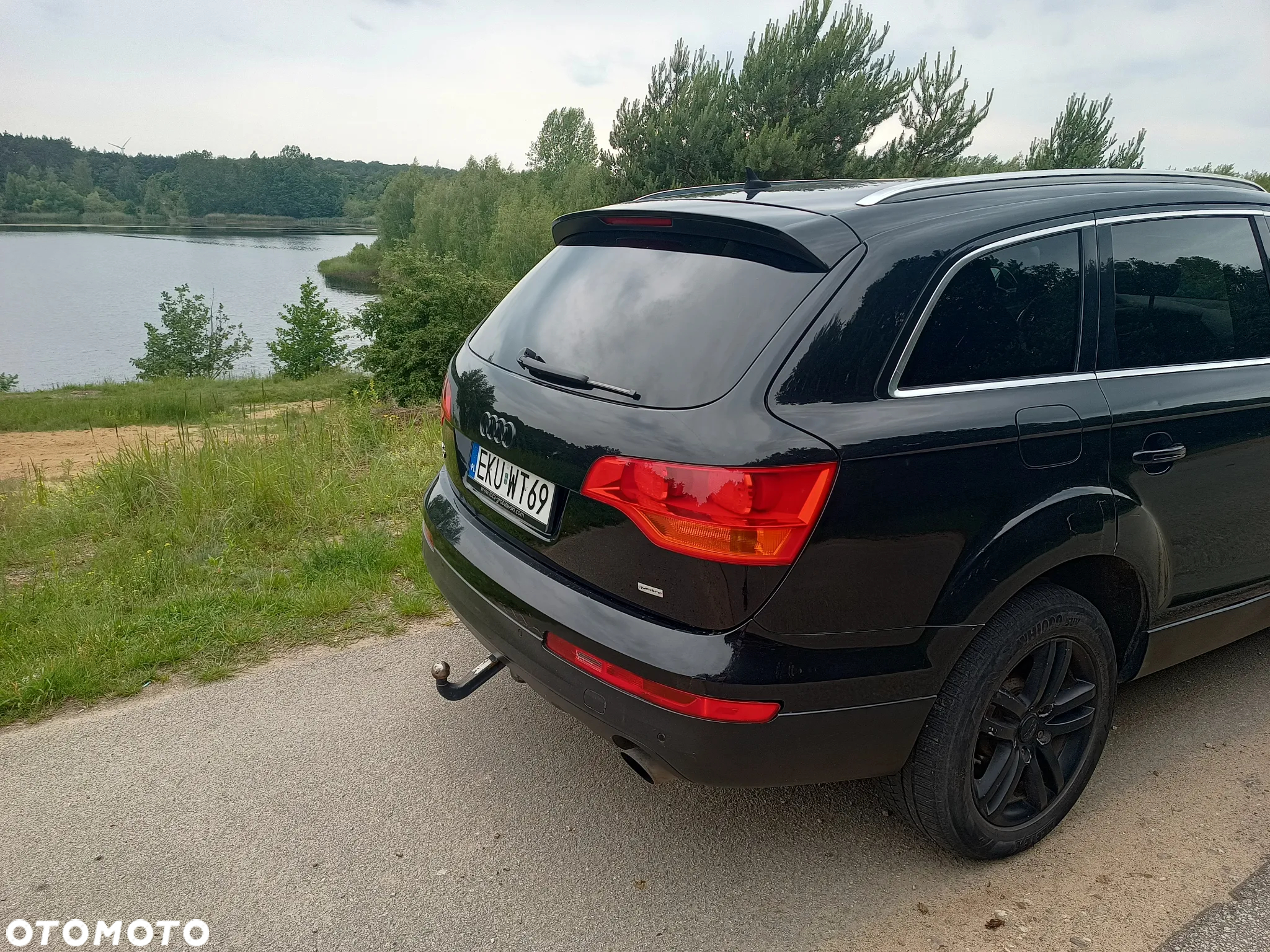 Audi Q7 3.0 TDI Quattro Tiptronic - 6