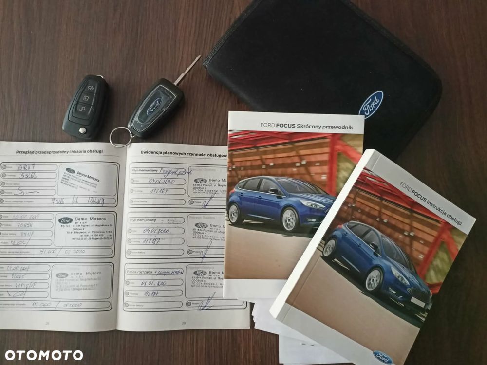 Ford Focus 1.5 TDCi Trend - 14