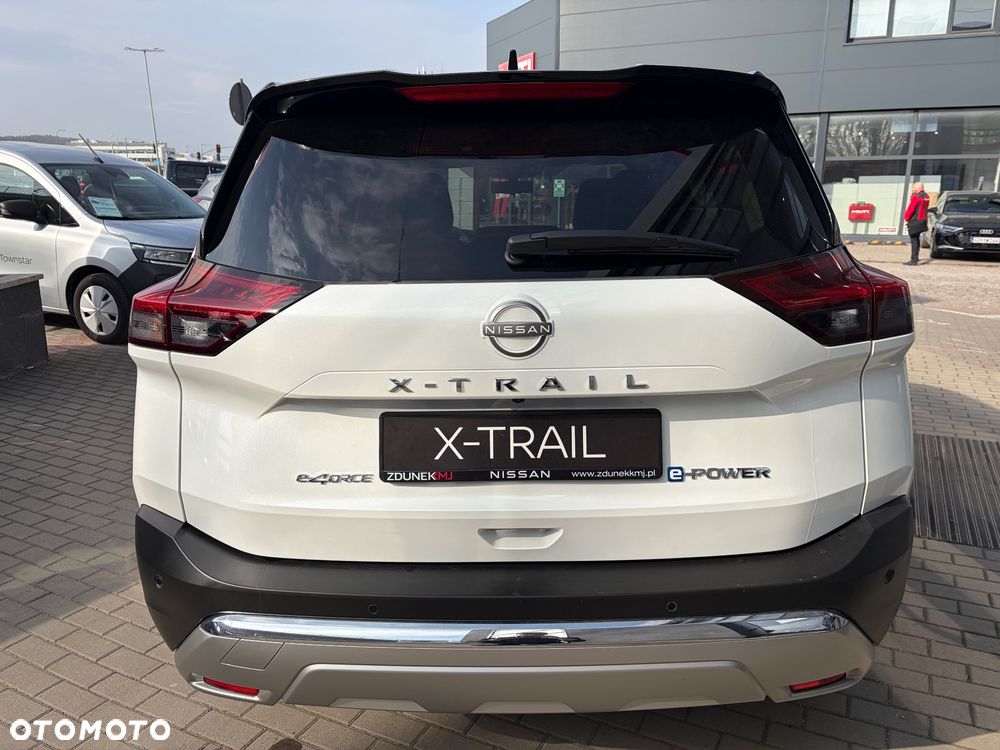 Nissan X-Trail 1.5 VC-T e-POWER Tekna e-4ORCE 7os - 4