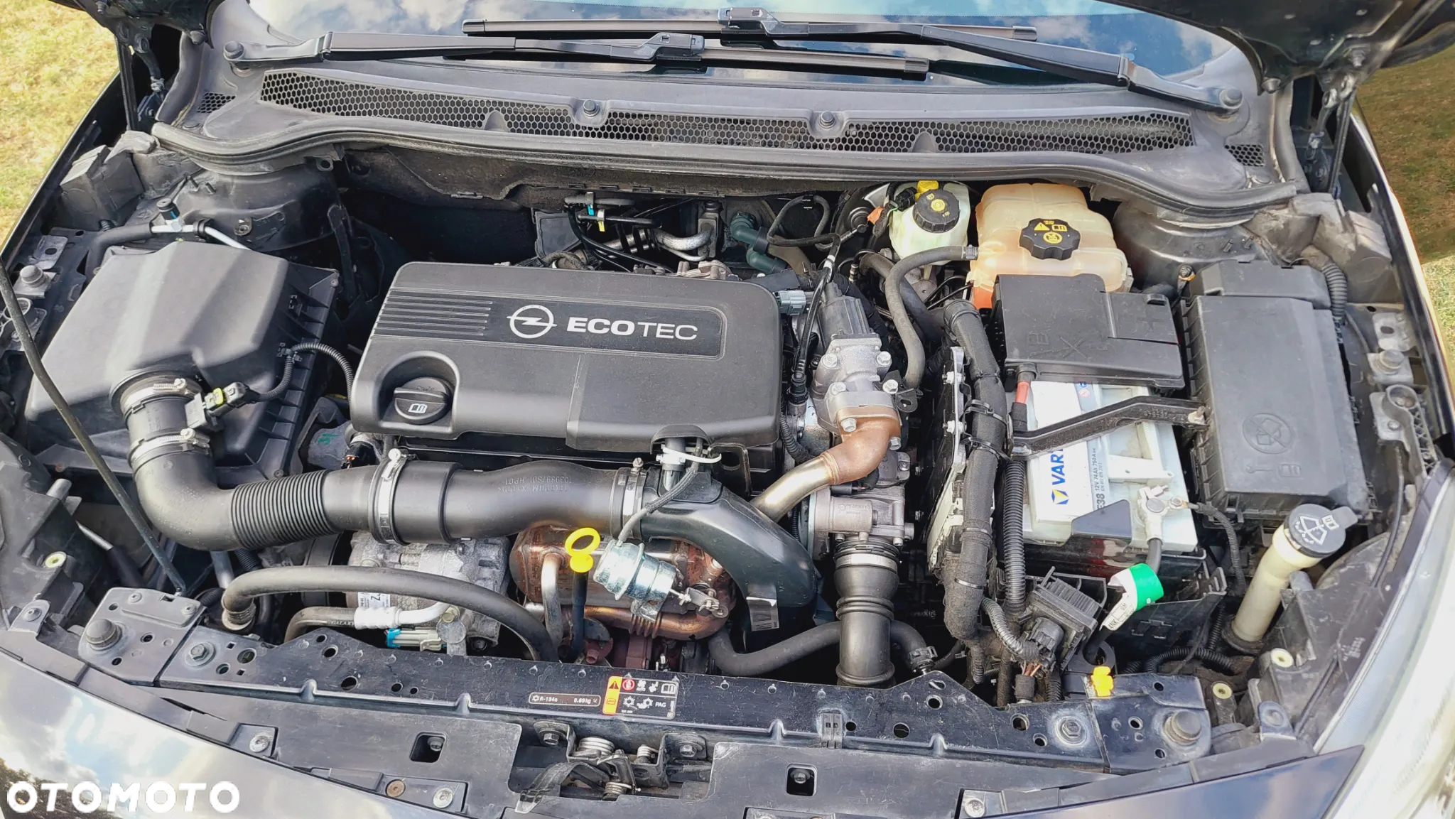 Opel Astra IV 1.7 CDTI Cosmo - 16