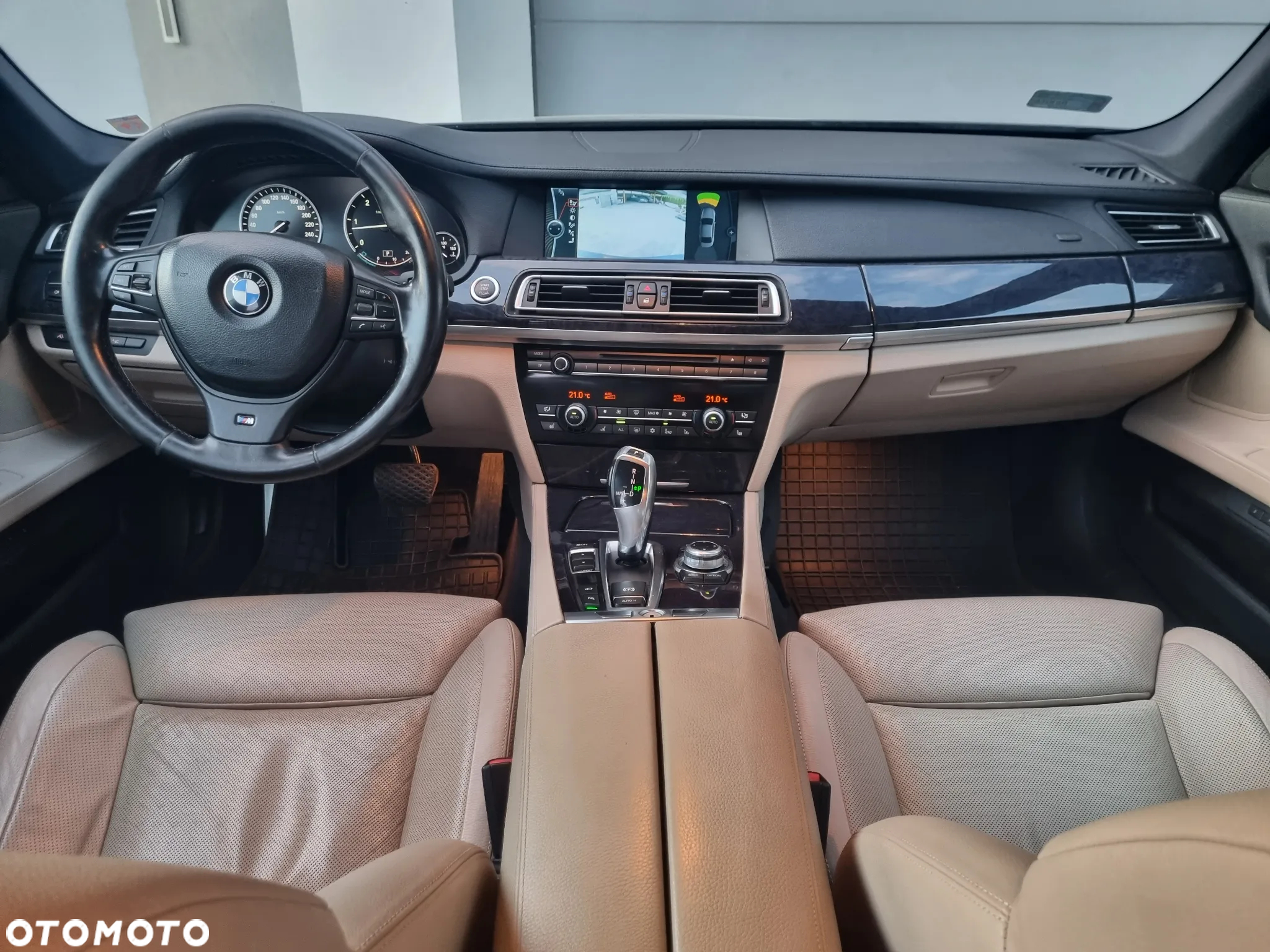 BMW Seria 7 740d - 7