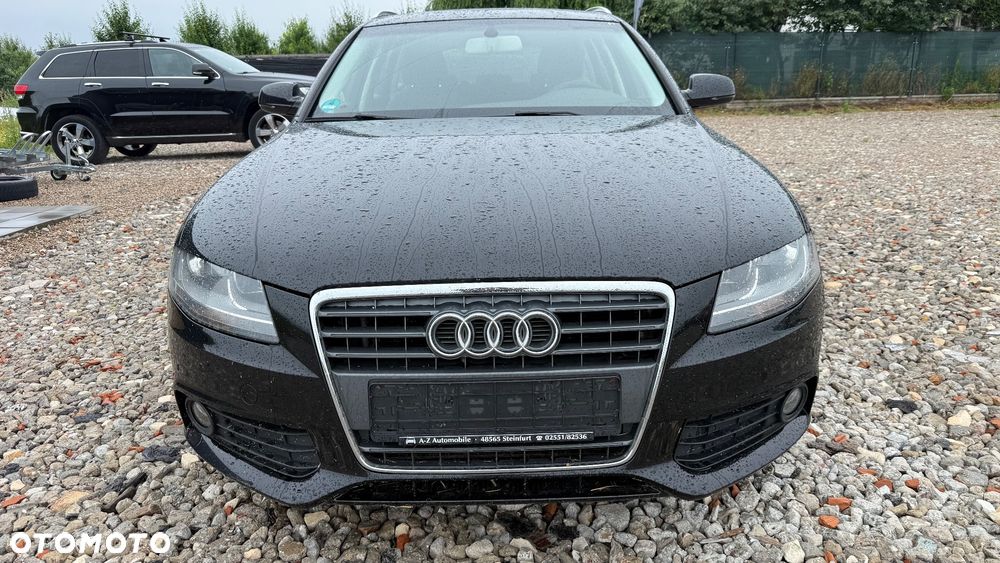 Audi A4 Avant 2.0 TDI DPF Ambition - 2