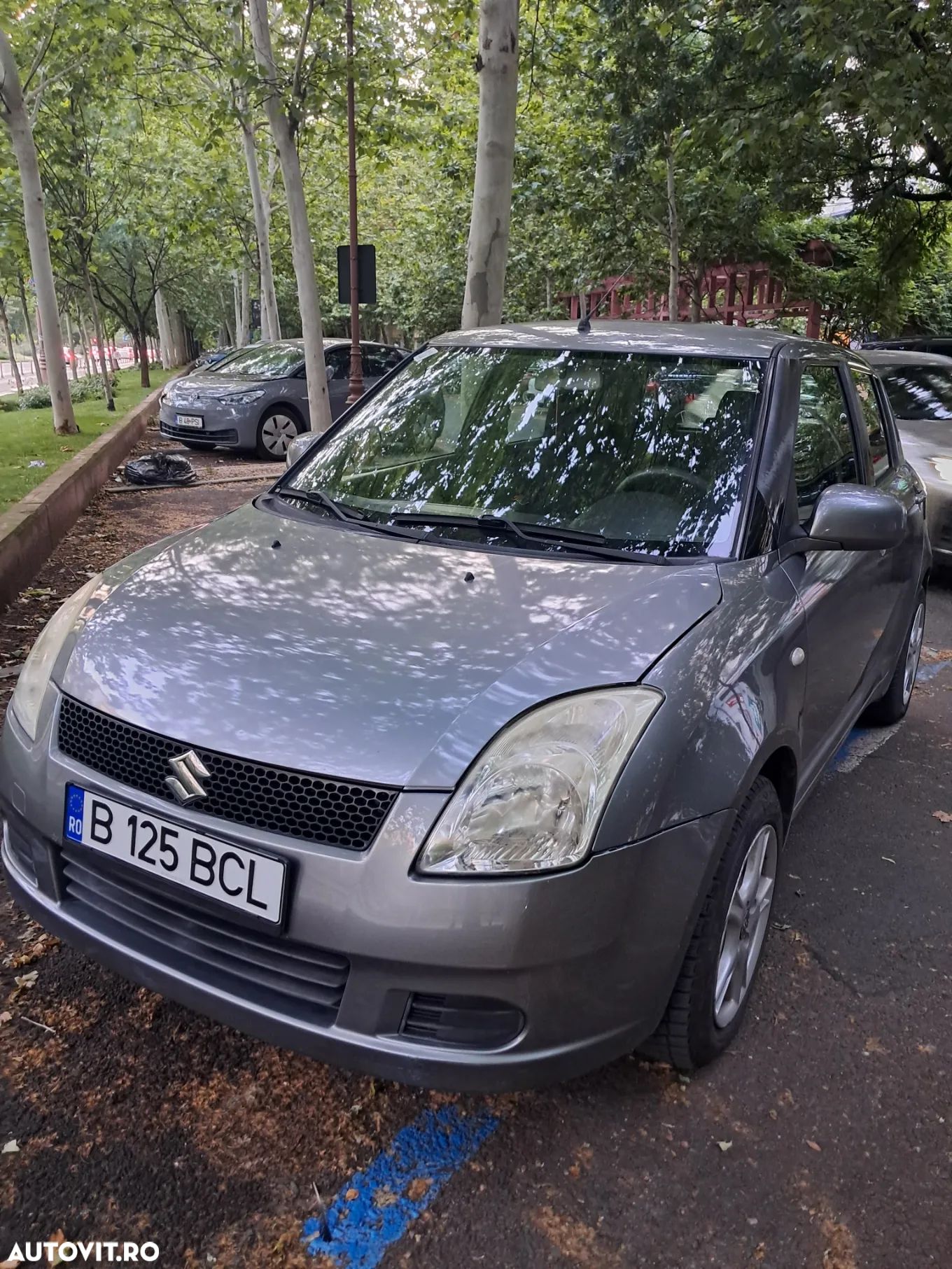 Suzuki Swift 1.3 GS - 1