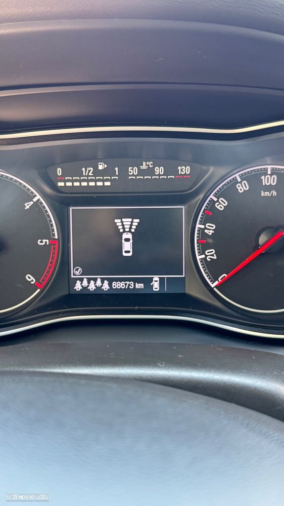 Opel Zafira 1.6 CDTi Innovation S/S - 17
