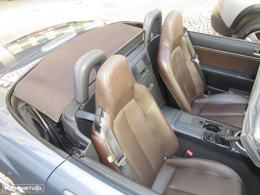 Mazda MX-5 1.8 MZR Niseko - 19