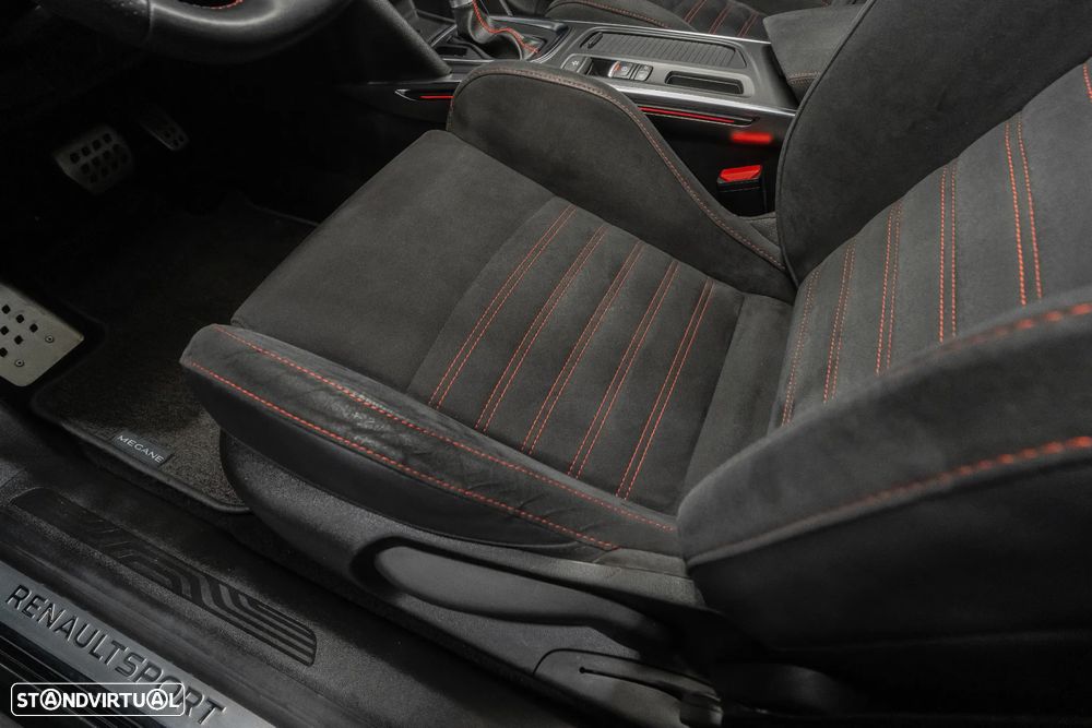 Renault Mégane TCe 280 GPF EDC R.S. - 25