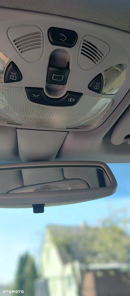 Mercedes-Benz Klasa C 180 Kompressor Sportcoupe - 8