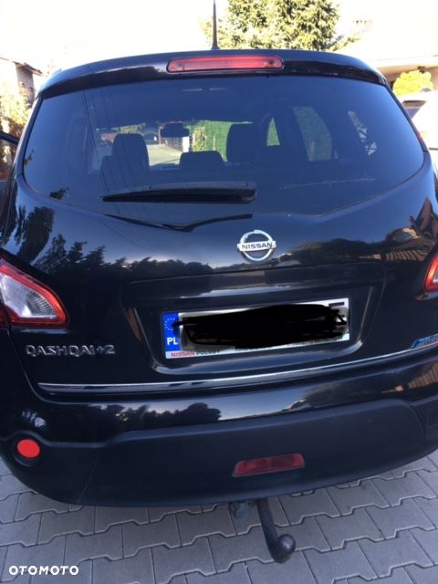 Nissan Qashqai+2 1.6 dCi DPF acenta - 2