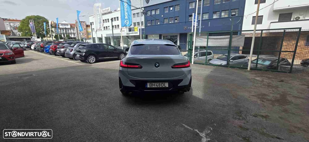 BMW X4 20 d xDrive Pack M Auto - 7
