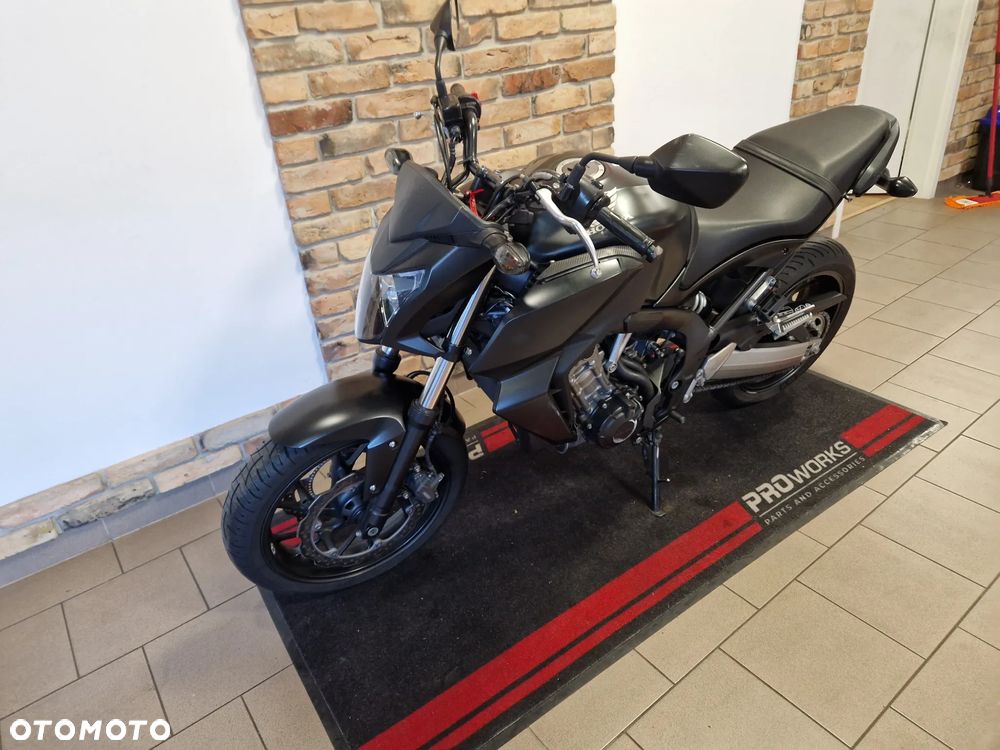 Honda CB - 5