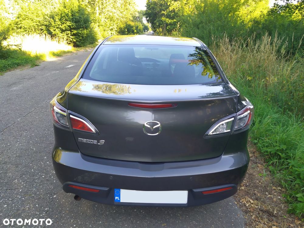 Mazda 3 1.6 Comfort - 6