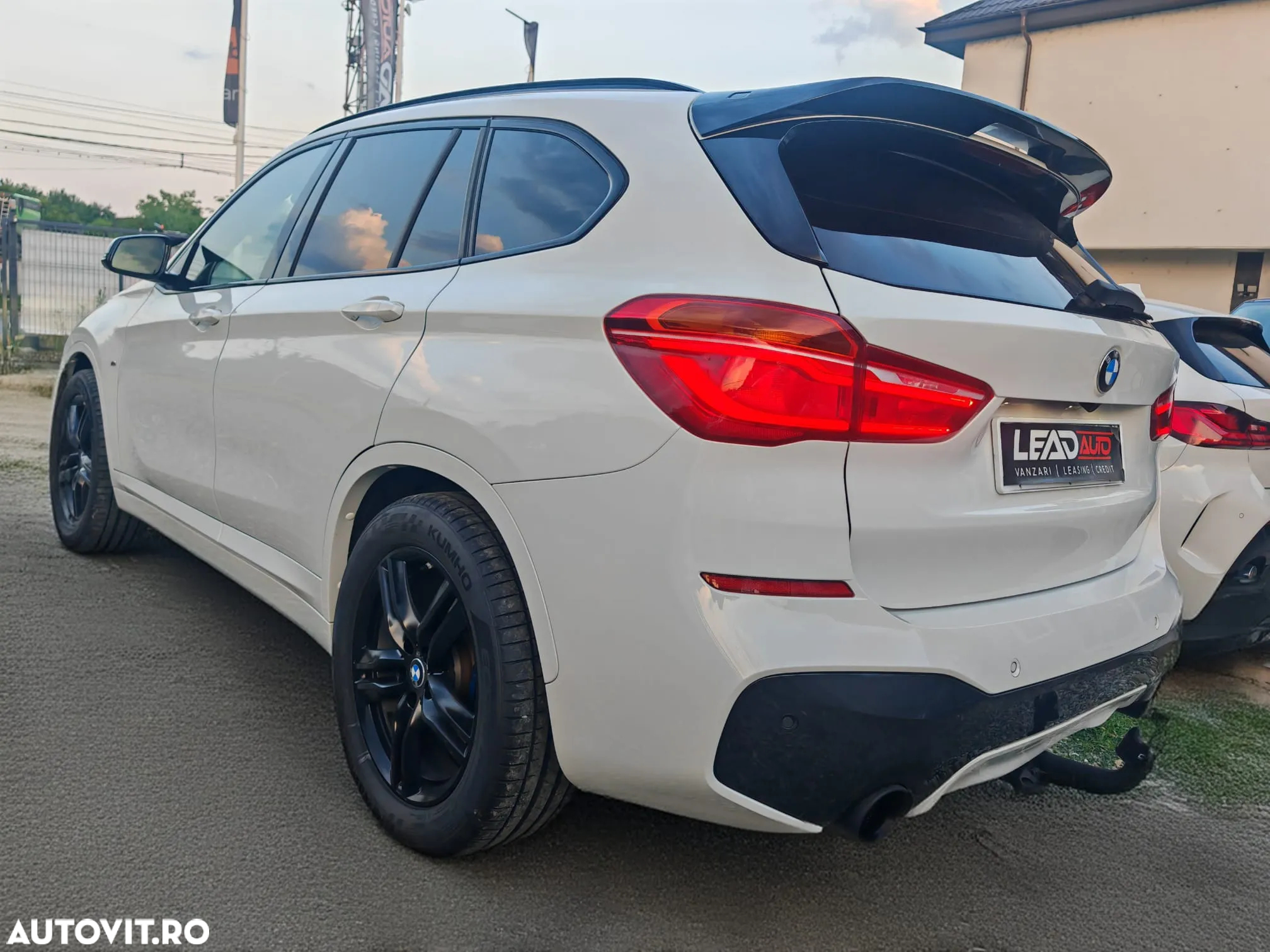 BMW X1 xDrive20i AT M Sport - 27