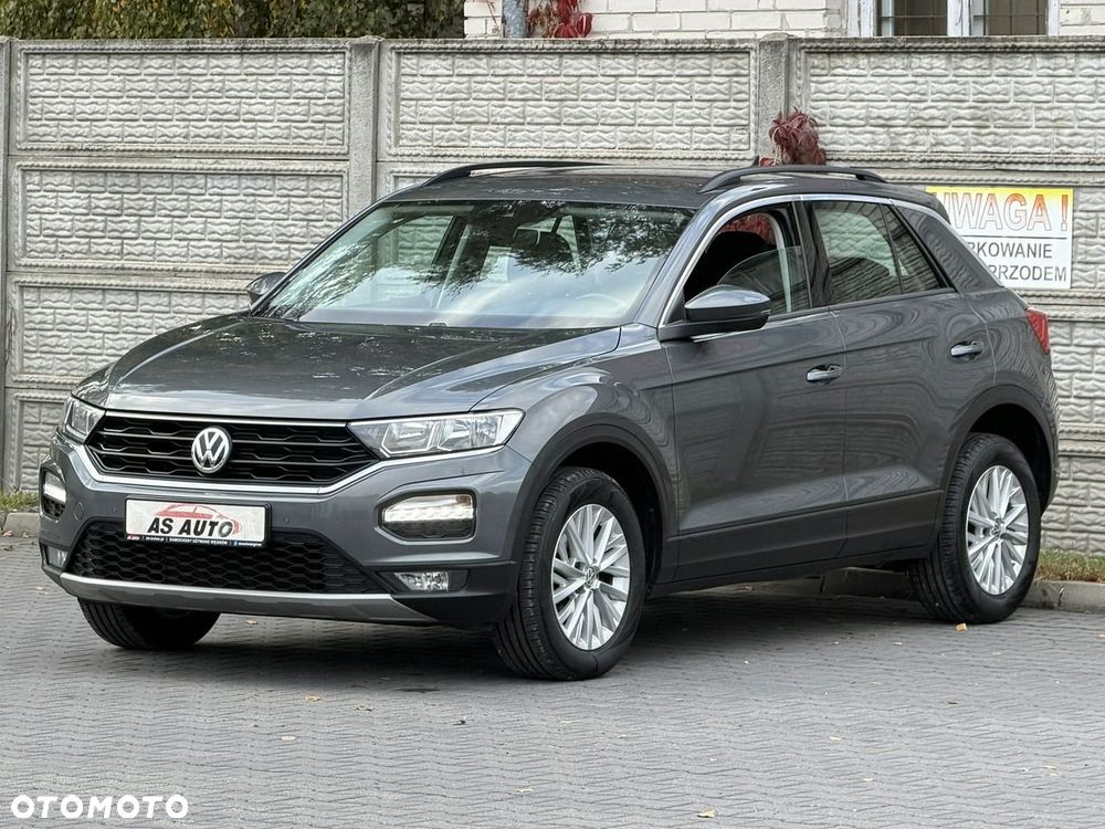 Volkswagen T-Roc 1.0 TSI Life - 27