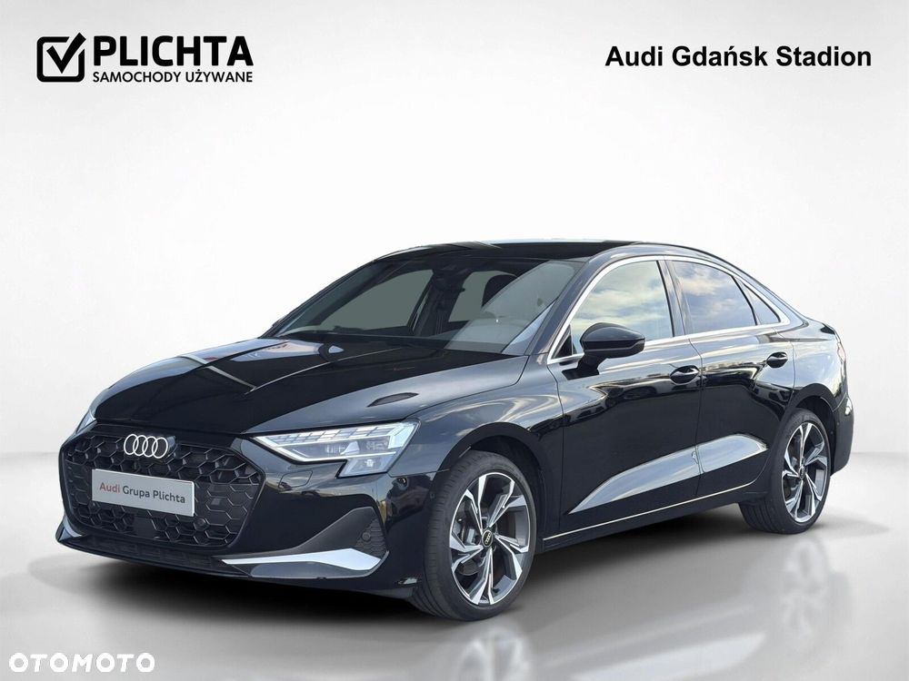 Audi A3 Limousine - 2