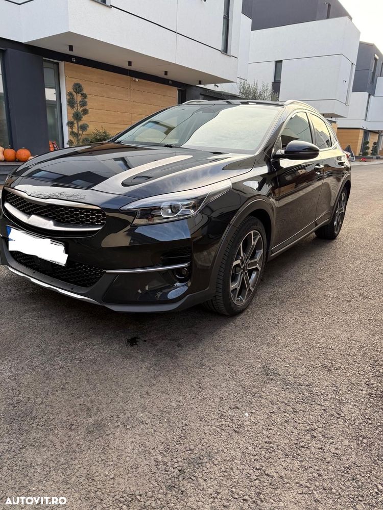 Kia XCeed 1.5 T-GDI 7DCT GT Line - 1