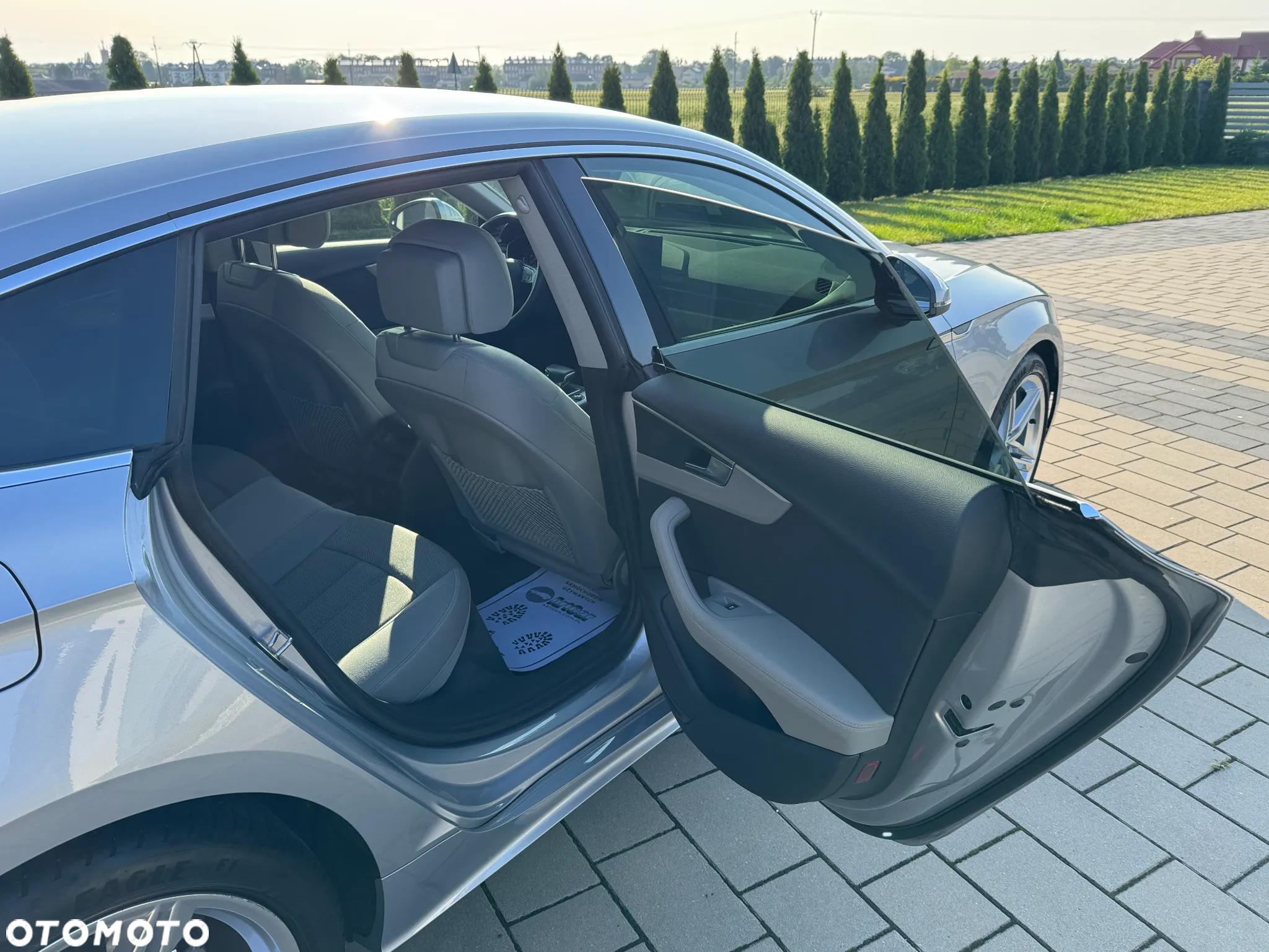 Audi A5 40 TFSI S tronic - 29