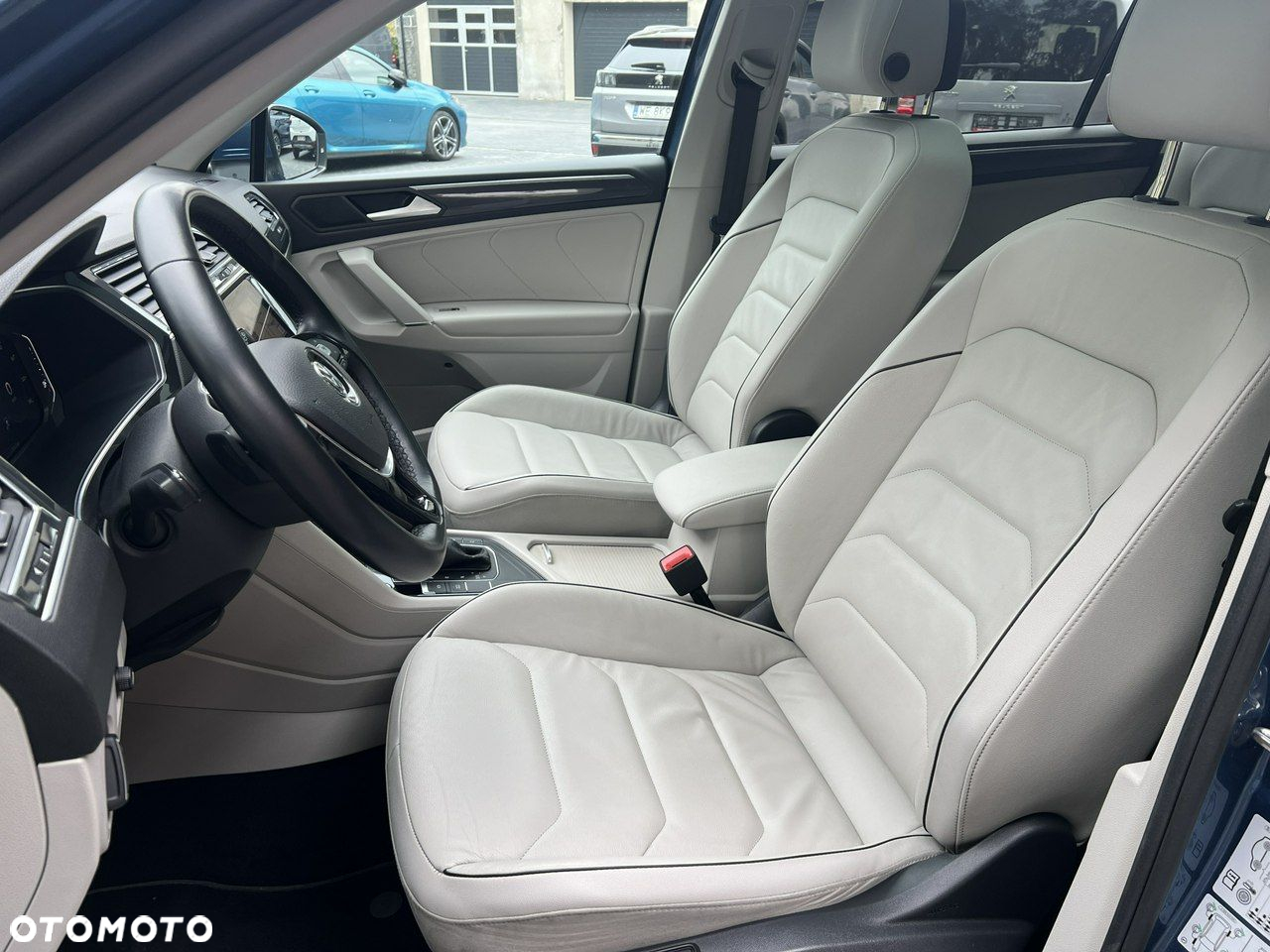 Volkswagen Tiguan Allspace 1.5 TSI EVO Highline DSG - 17