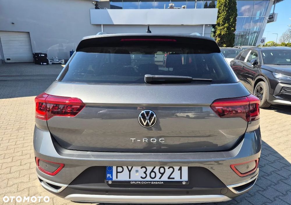 Volkswagen T-Roc 1.5 TSI Style DSG - 5