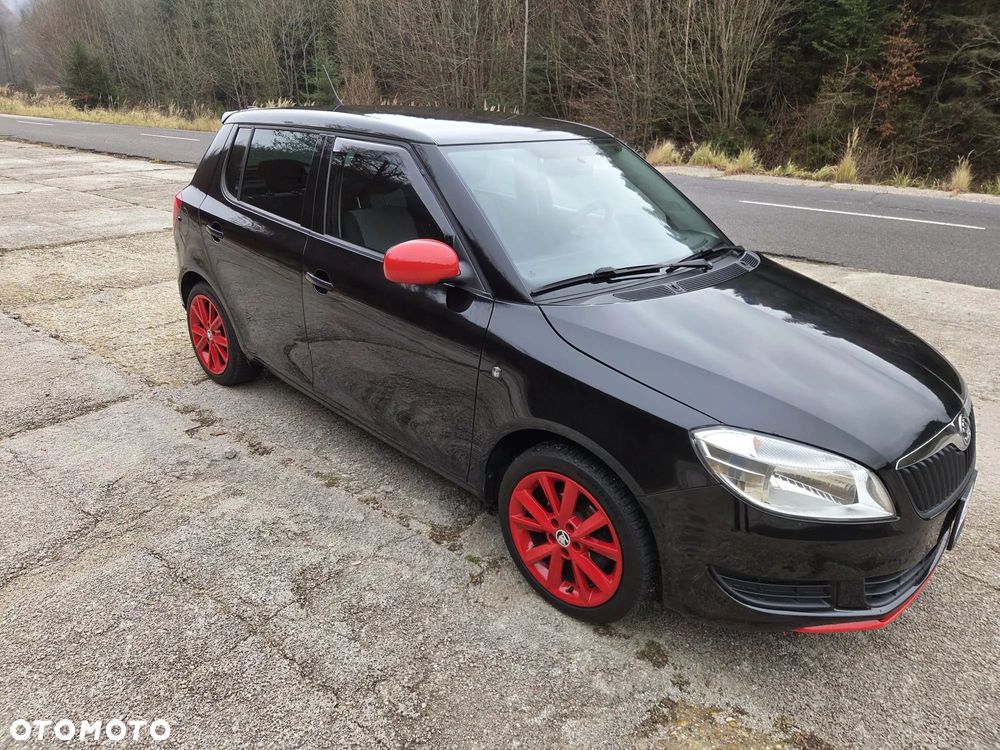 Skoda Fabia 1.2 TSI Ambition - 5