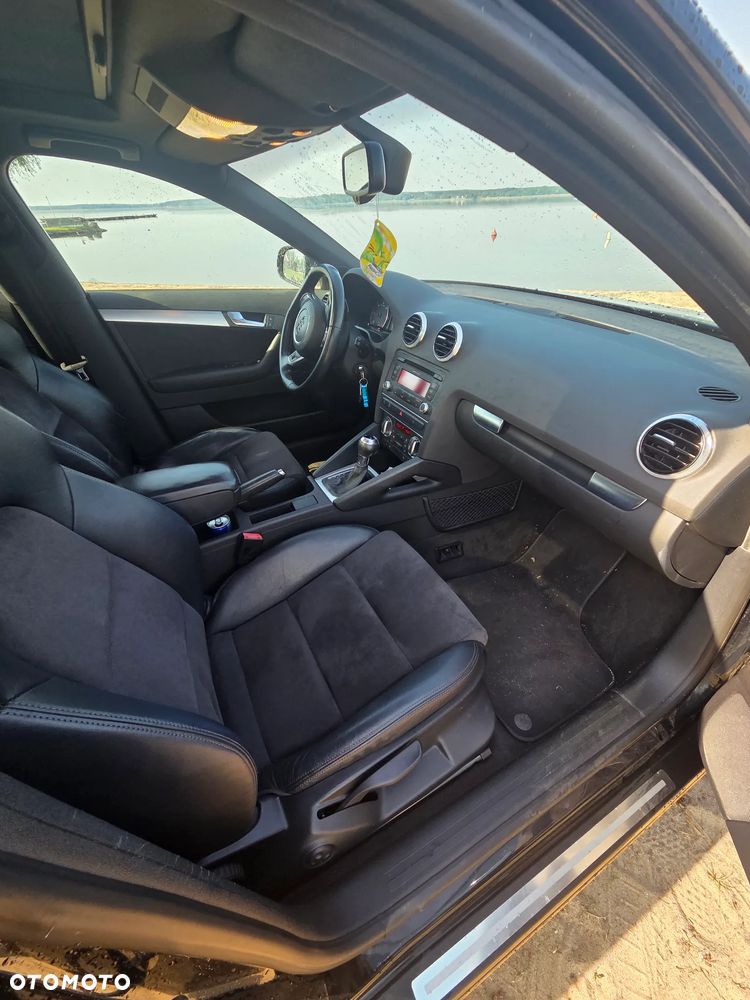 Audi A3 Sportback 2.0 TDI DPF Prime Line S tronic - 6