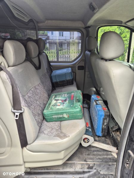 Opel Vivaro - 4