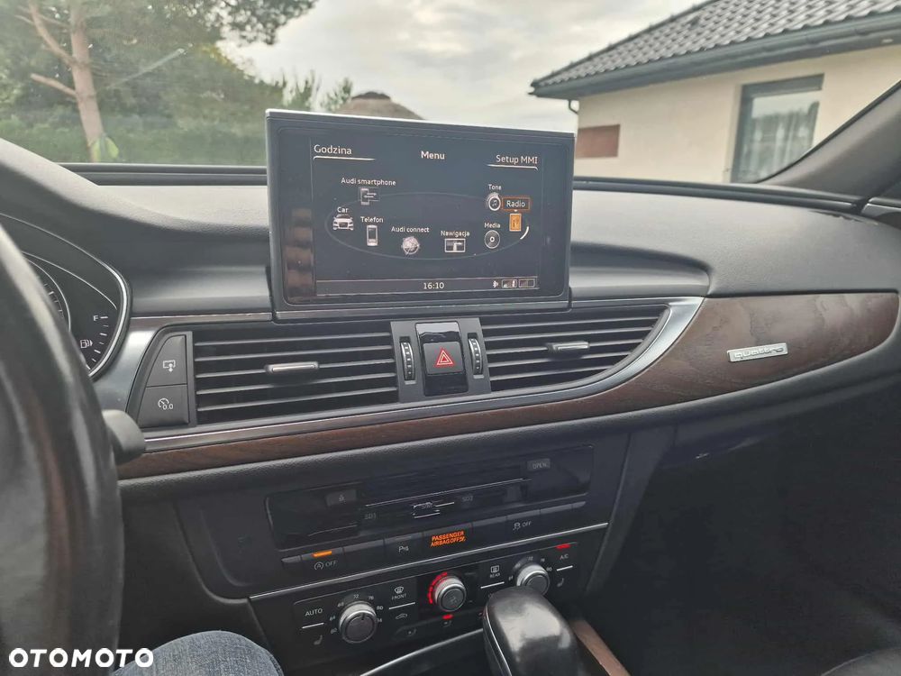 Audi A6 - 21