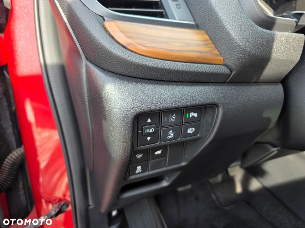 Honda CR-V 1.5T 4WD Executive - 34