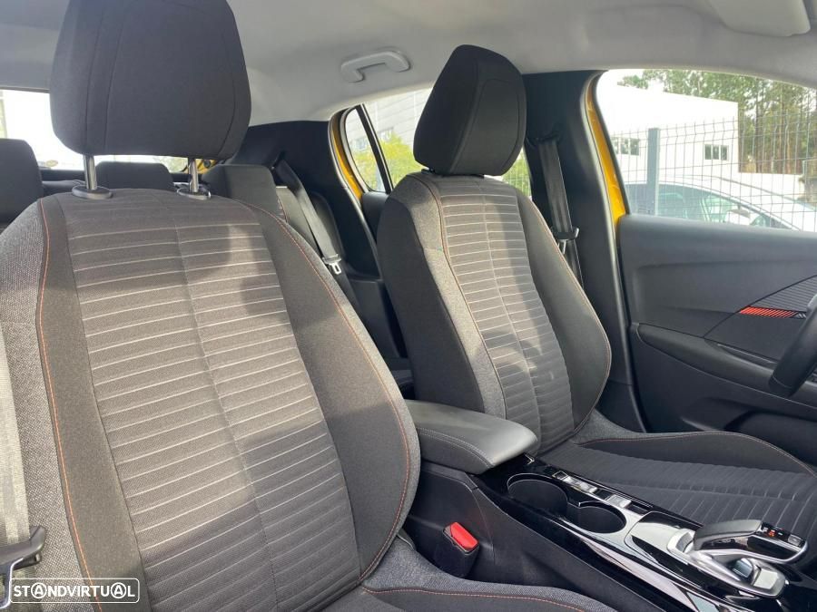 Peugeot e-208 50 kWh Active - 14