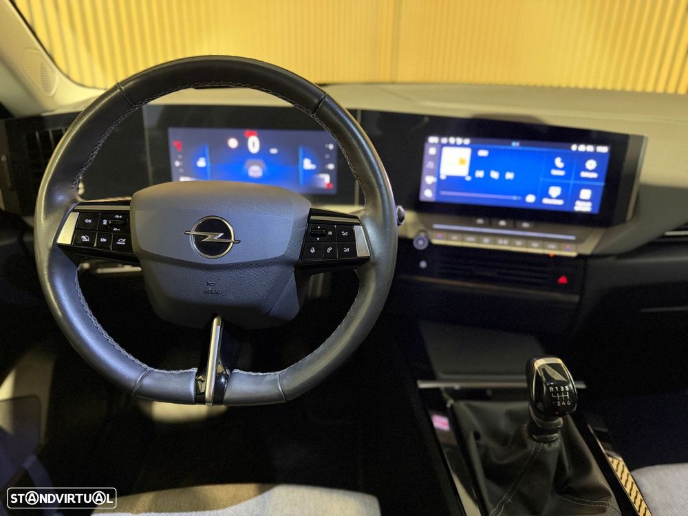 Opel Astra 1.5 D Elegance - 8