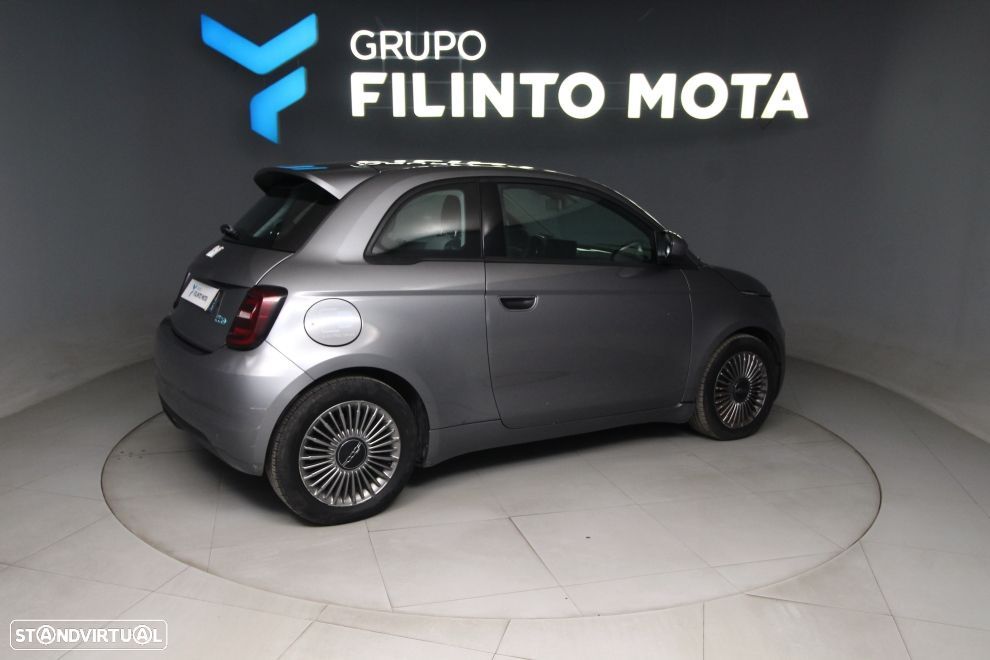 Fiat 500e Icon - 2