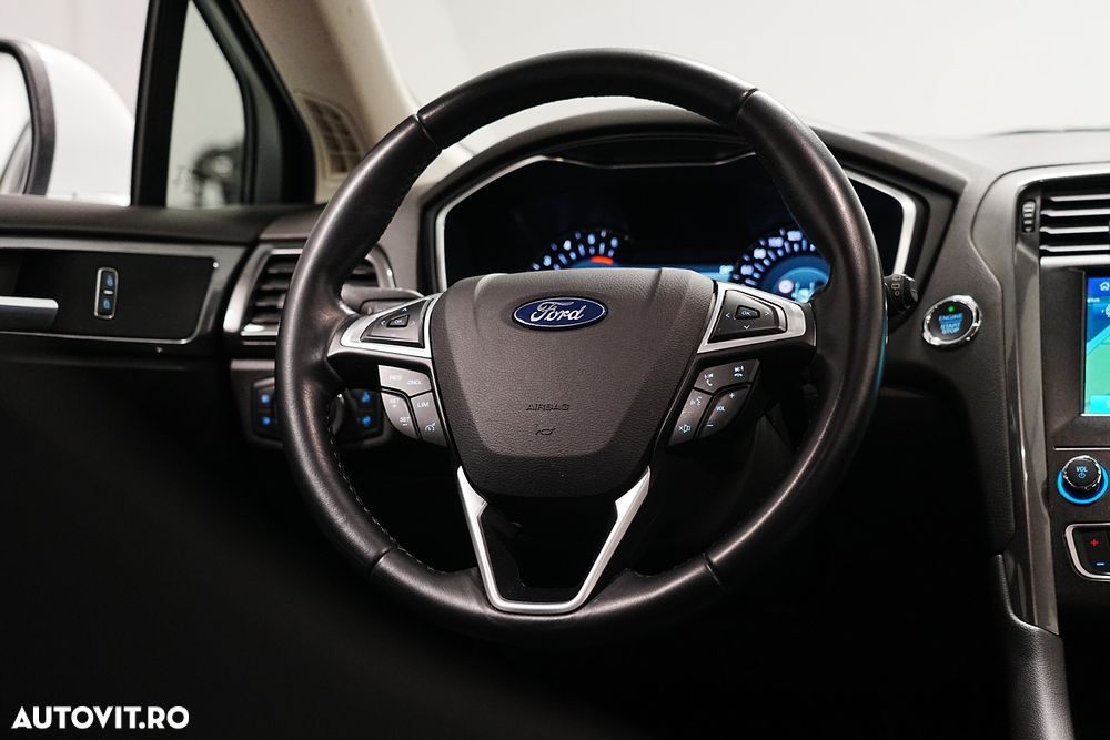Ford Mondeo Turnier 2.0 EcoBlue Aut. Titanium - 33