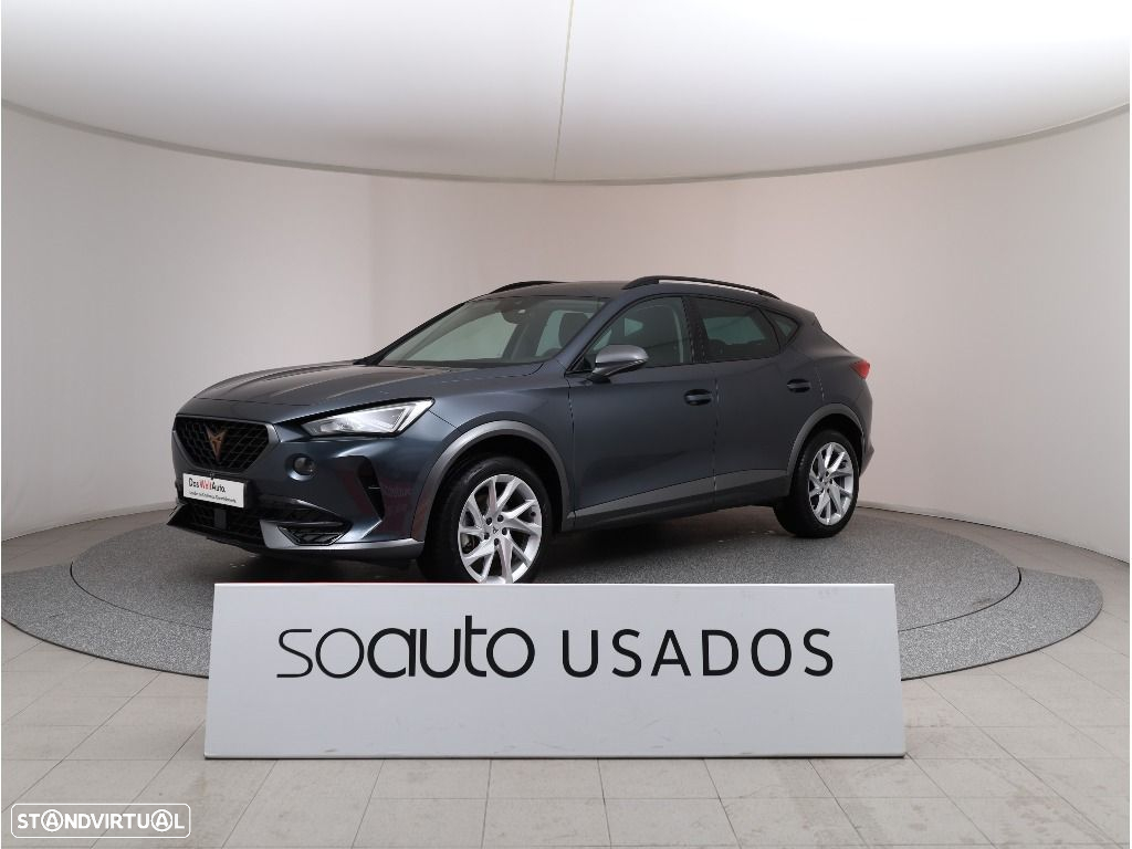 Cupra Formentor 1.5 TSI DSG - 4