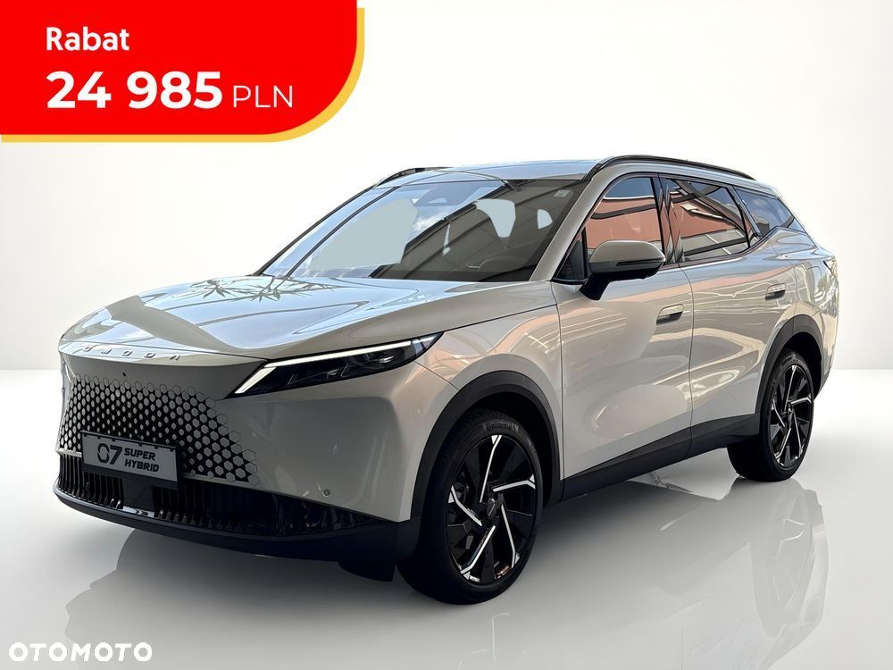 Omoda 7 1.5 T-GDi Super Hybrid Luxury - 6