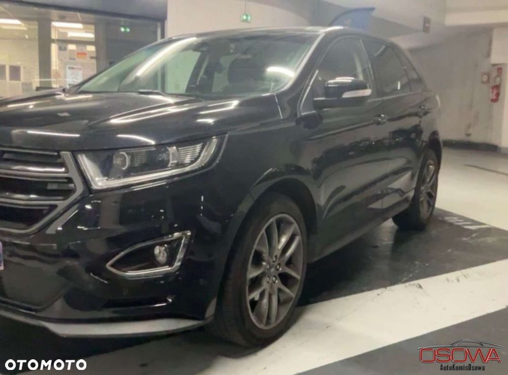 Ford Edge 2.0 TDCi Bi-Turbo 4x4 ST-LINE - 4
