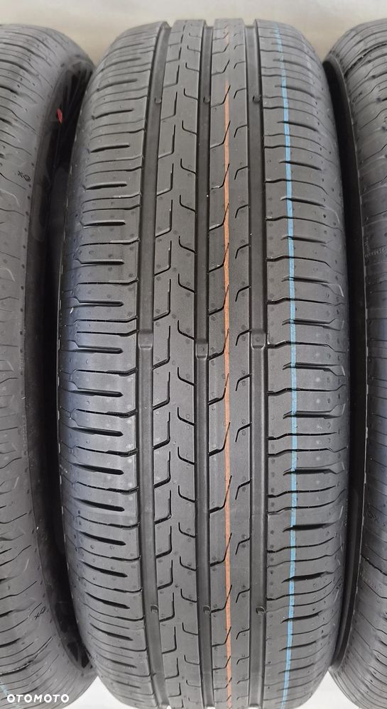 4x NOWE OPONY CONTINENTAL ECOCONTACT 6 185 65 R15 88H 2024 - 3