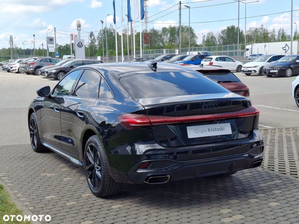 Audi A5 Limousine - 5