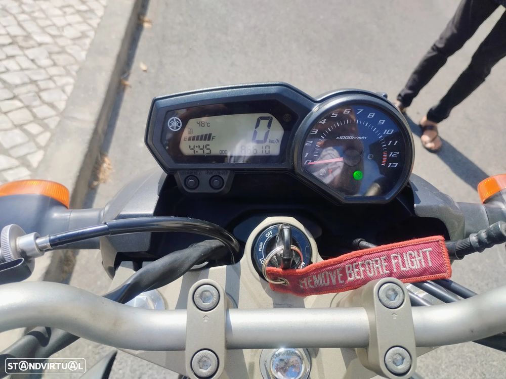 Yamaha XJ - 3