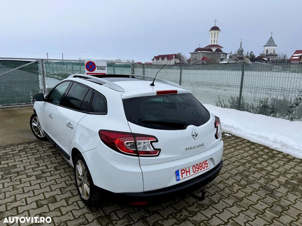 Renault Megane dCi 130 FAP Dynamique - 5