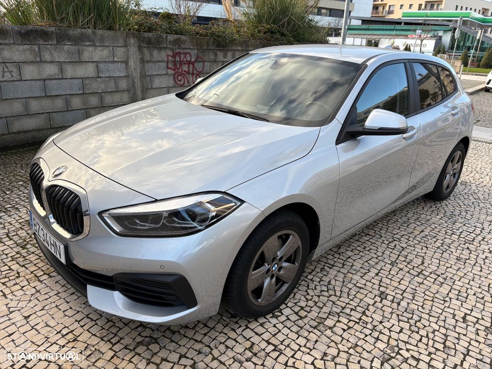 BMW 116 i Aut. Advantage - 1