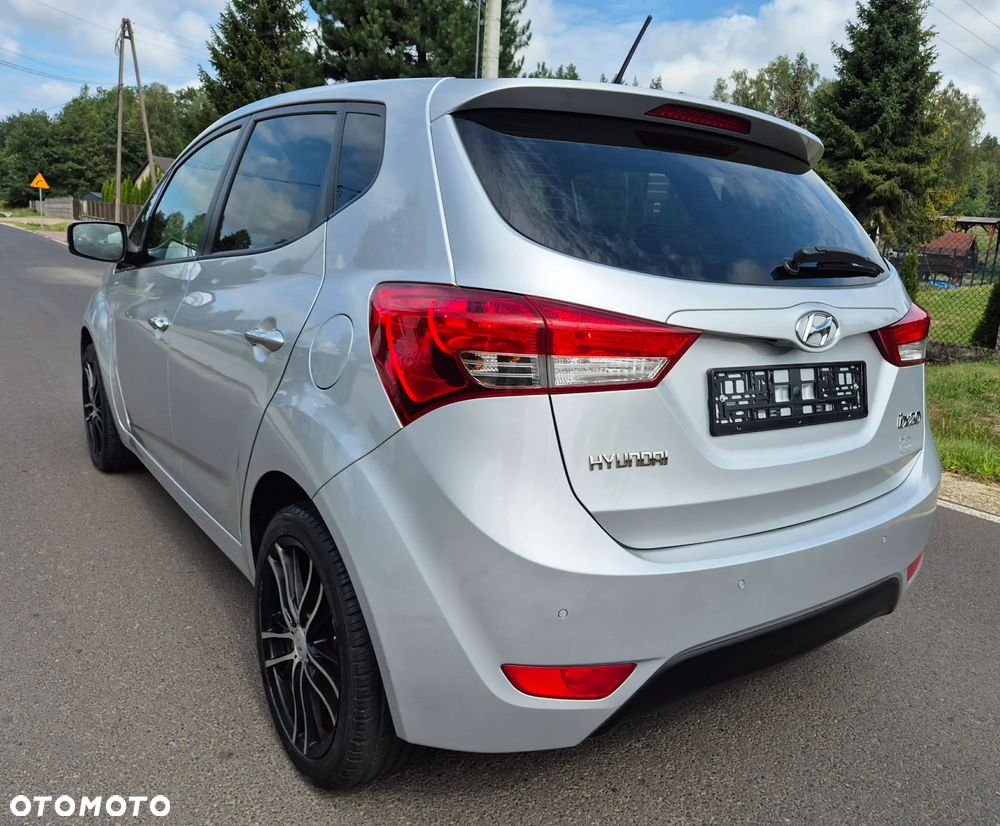 Hyundai ix20 1.4 Edition 20 - 6