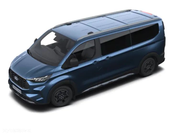 Ford Tourneo Custom 2.0 EcoBlue 320 AWD L2 Active - 5