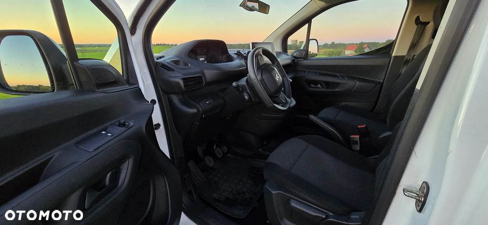 Peugeot Rifter 1.5 BlueHDI Allure Pack S&S - 26