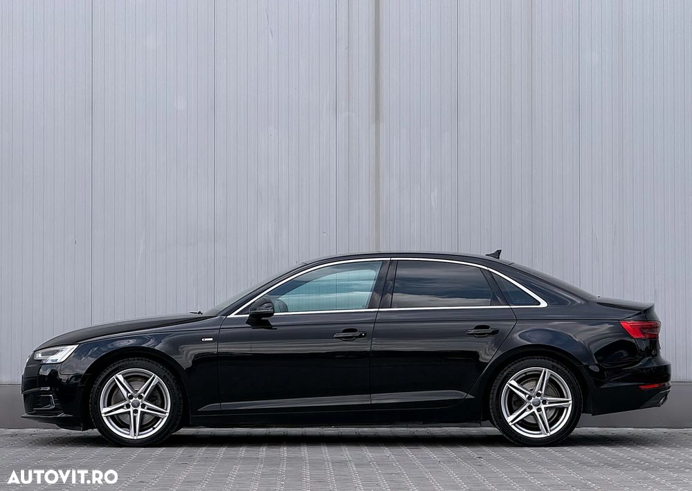 Audi A4 Limuzina 2.0 TDI S tronic Sport - 5