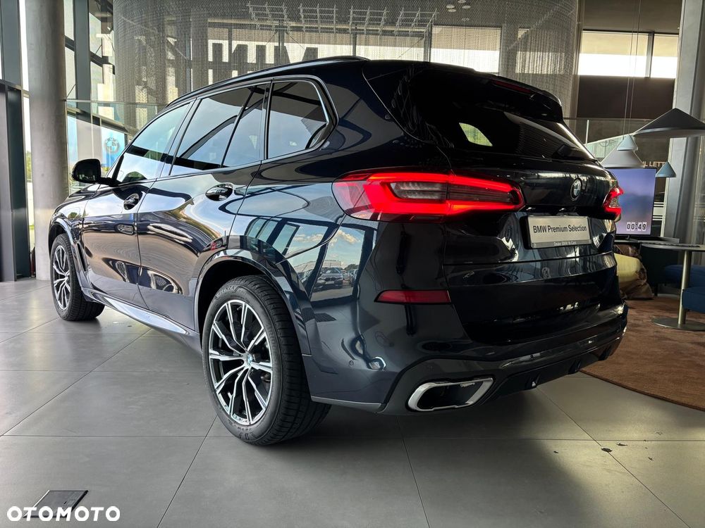 BMW X5 xDrive25d sport - 4
