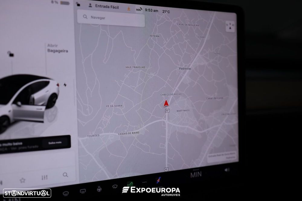 Tesla Model 3 Long Range RWD - 16