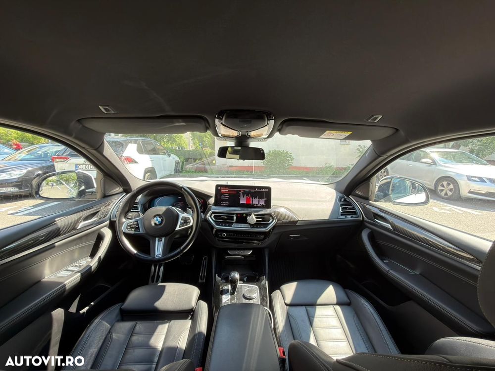 BMW X4 xDrive30d AT MHEV - 16