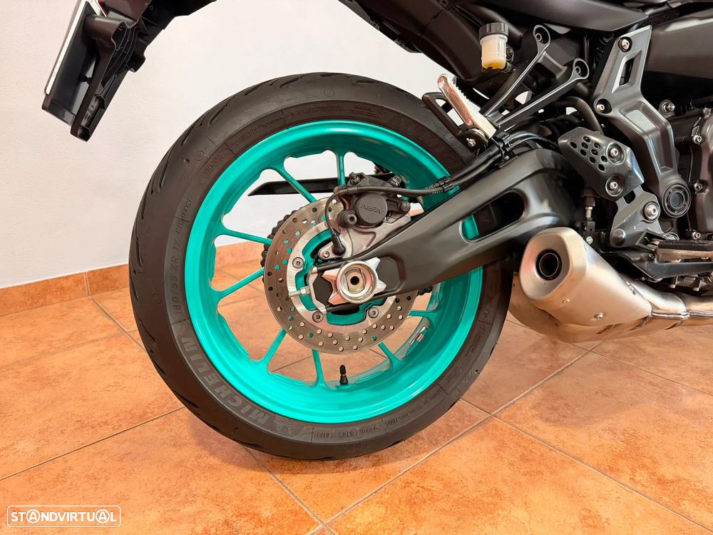 Yamaha MT-07 - 18 MESES DE GARANTIA - 7